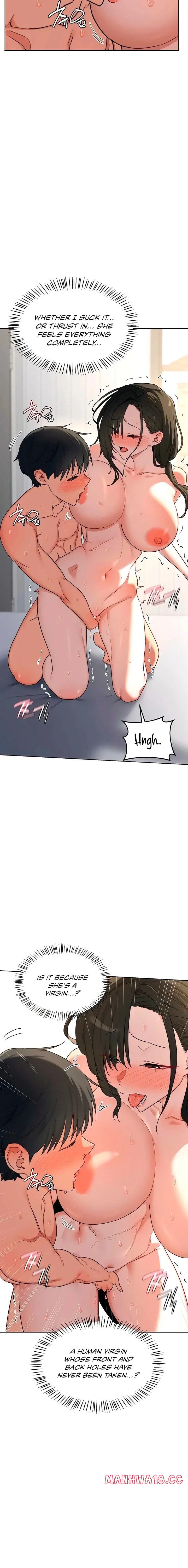 MILF Exchange Plan Uncensored, chapter 68, page 12 of 23