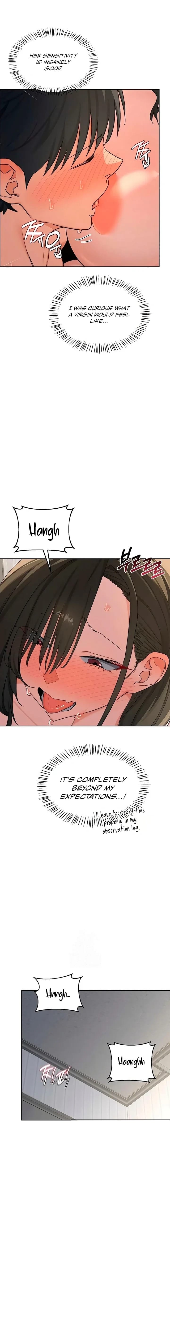 MILF Exchange Plan Uncensored, chapter 68, page 13 of 23
