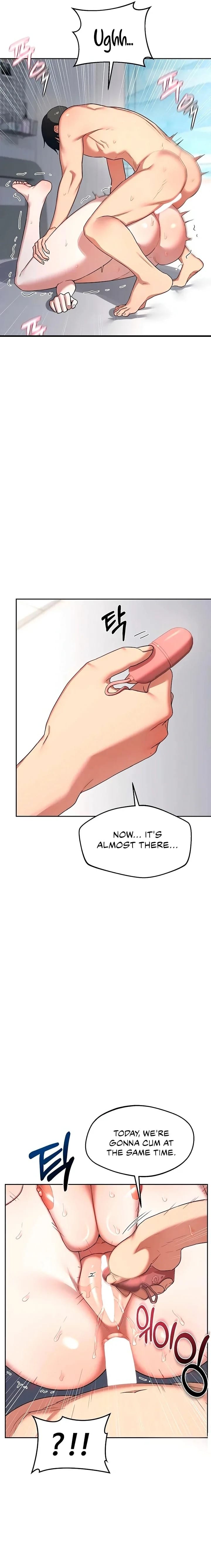 MILF Exchange Plan Uncensored, chapter 68, page 21 of 23