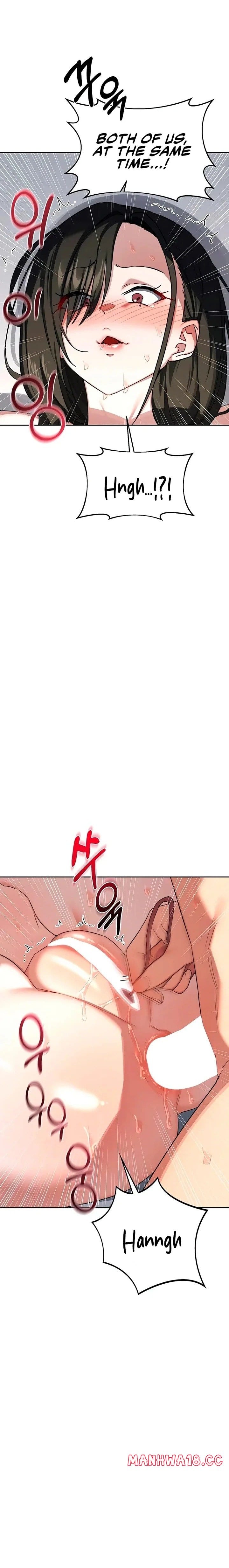 MILF Exchange Plan Uncensored, chapter 68, page 22 of 23
