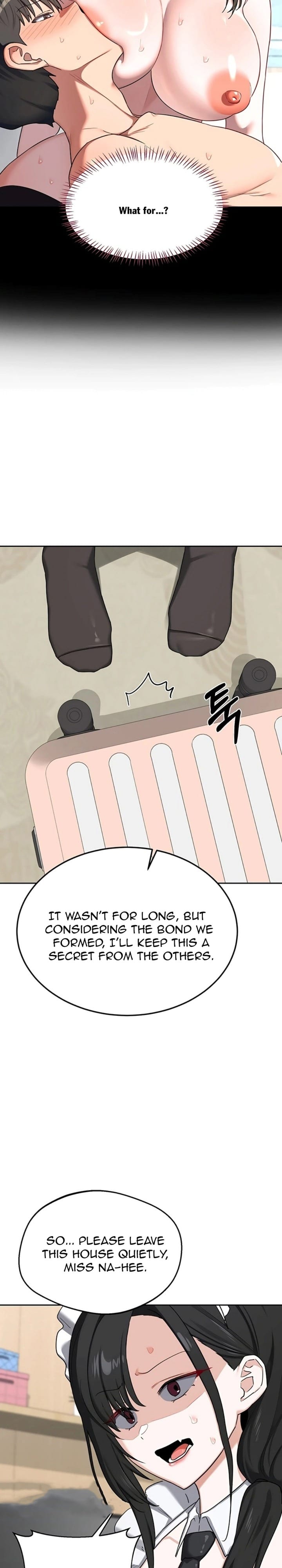 MILF Exchange Plan Uncensored, chapter 70, page 5 of 32