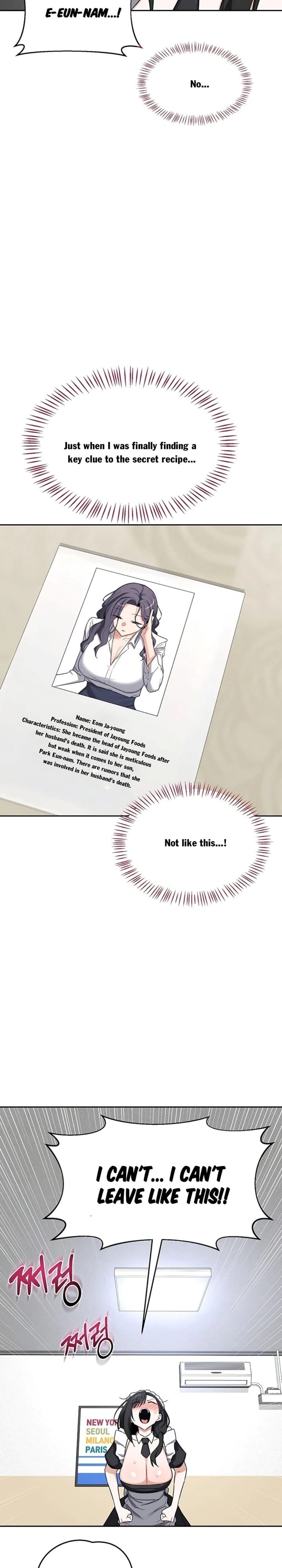 MILF Exchange Plan Uncensored, chapter 70, page 6 of 32