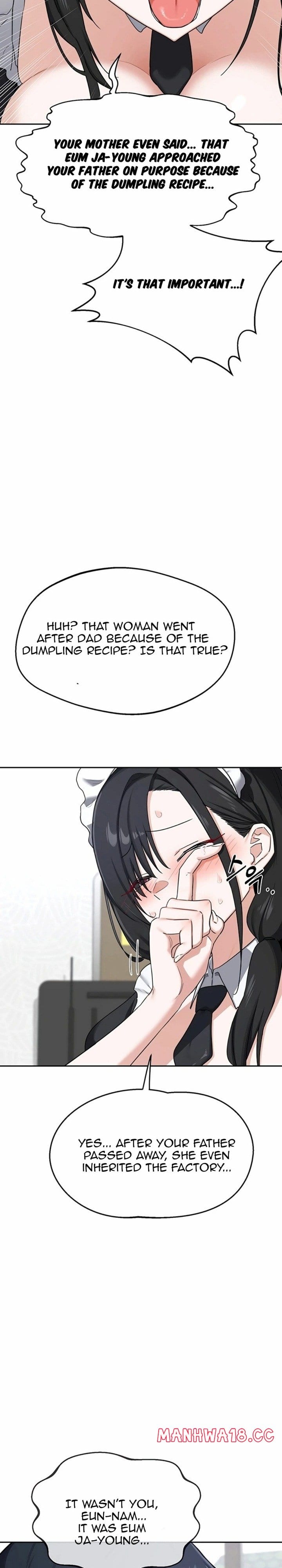 MILF Exchange Plan Uncensored, chapter 70, page 9 of 32