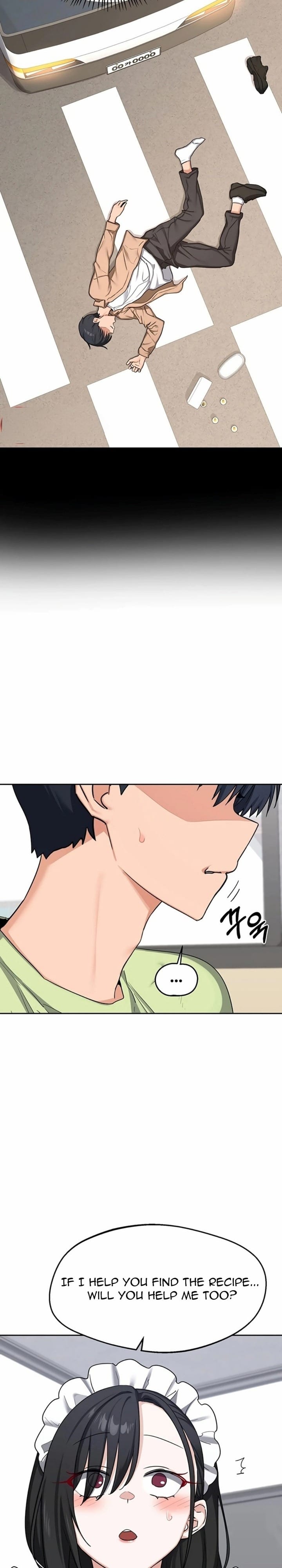 MILF Exchange Plan Uncensored, chapter 70, page 11 of 32