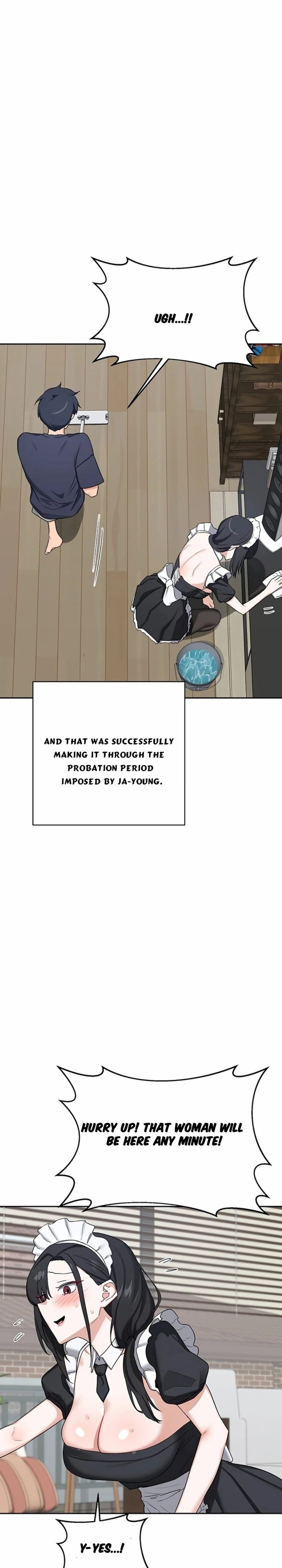 MILF Exchange Plan Uncensored, chapter 70, page 14 of 32