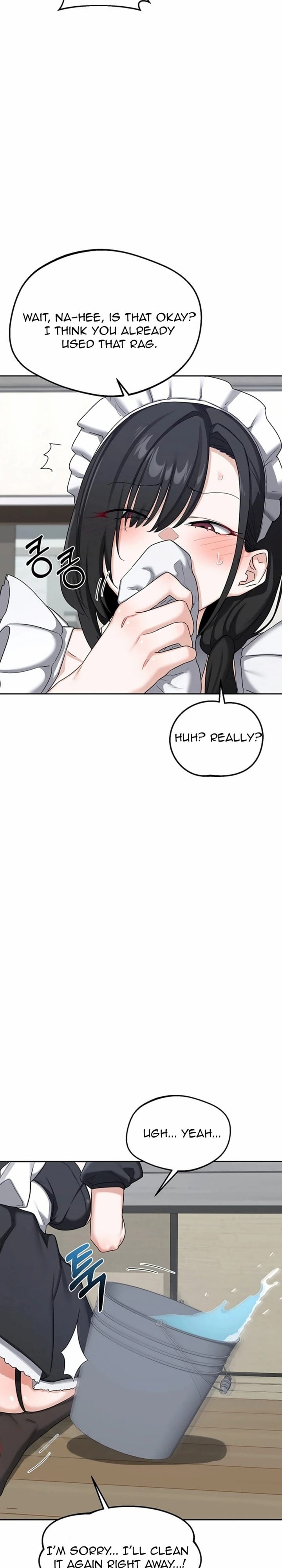 MILF Exchange Plan Uncensored, chapter 70, page 15 of 32