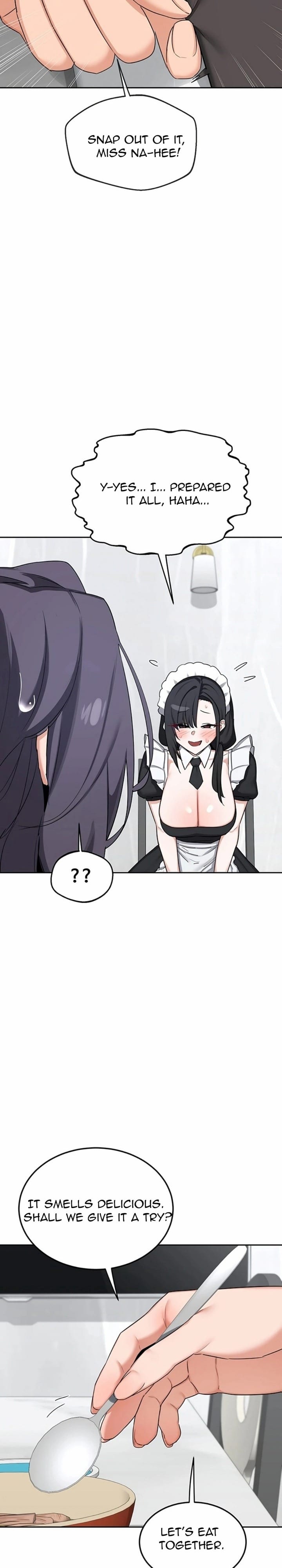 MILF Exchange Plan Uncensored, chapter 70, page 21 of 32