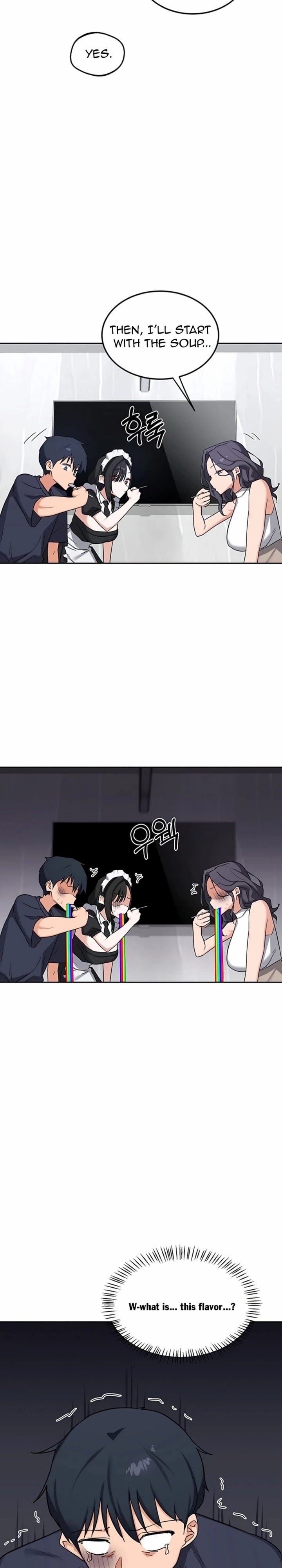 MILF Exchange Plan Uncensored, chapter 70, page 22 of 32