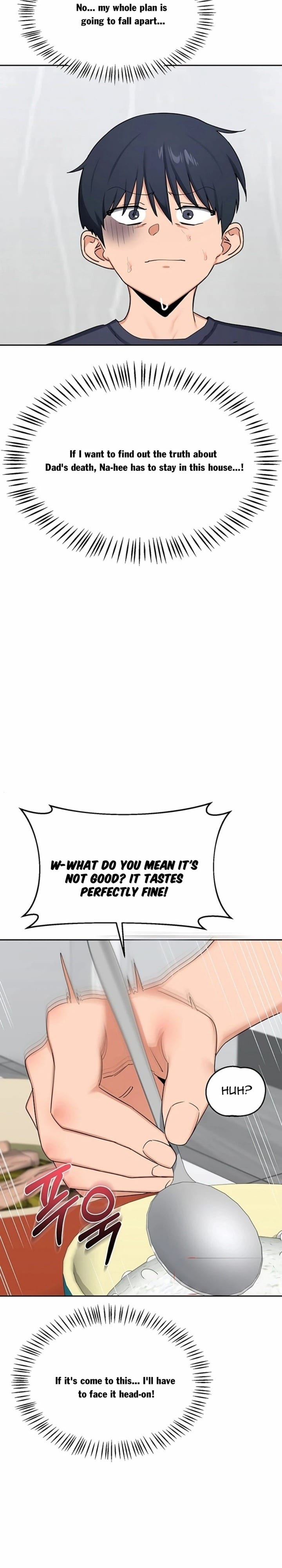 MILF Exchange Plan Uncensored, chapter 70, page 25 of 32