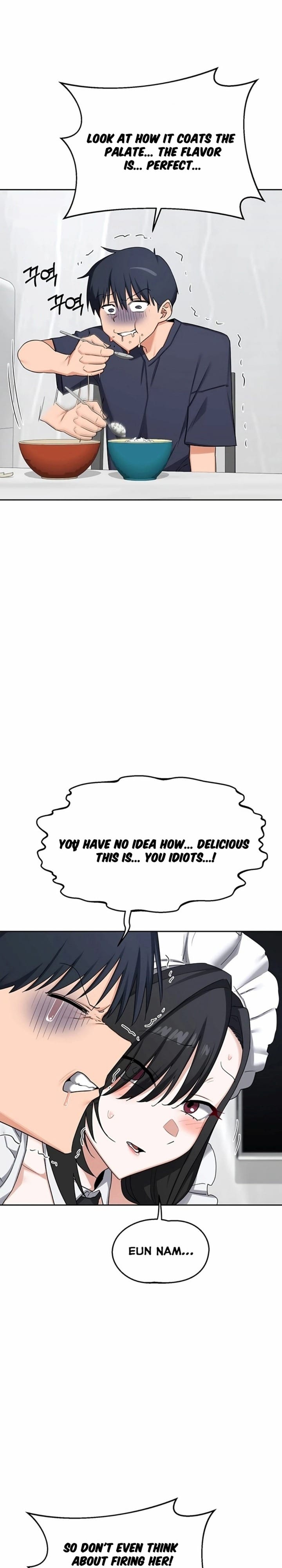MILF Exchange Plan Uncensored, chapter 70, page 26 of 32