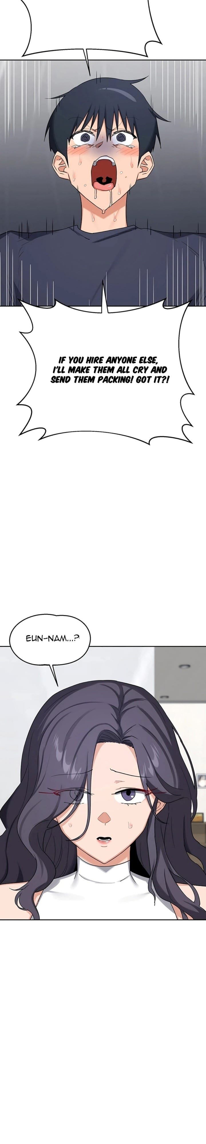 MILF Exchange Plan Uncensored, chapter 70, page 27 of 32