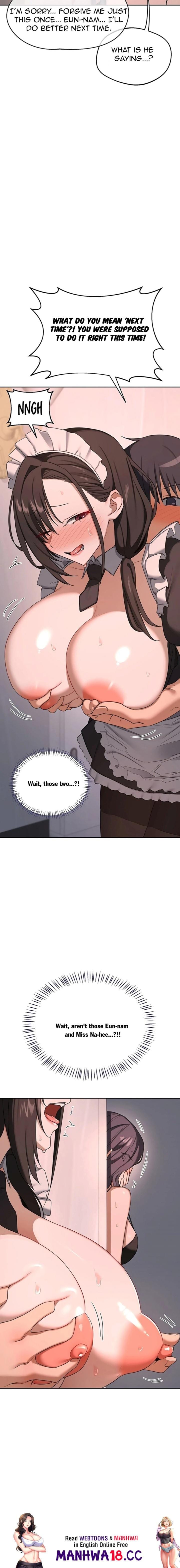 MILF Exchange Plan Uncensored, chapter 70, page 32 of 32