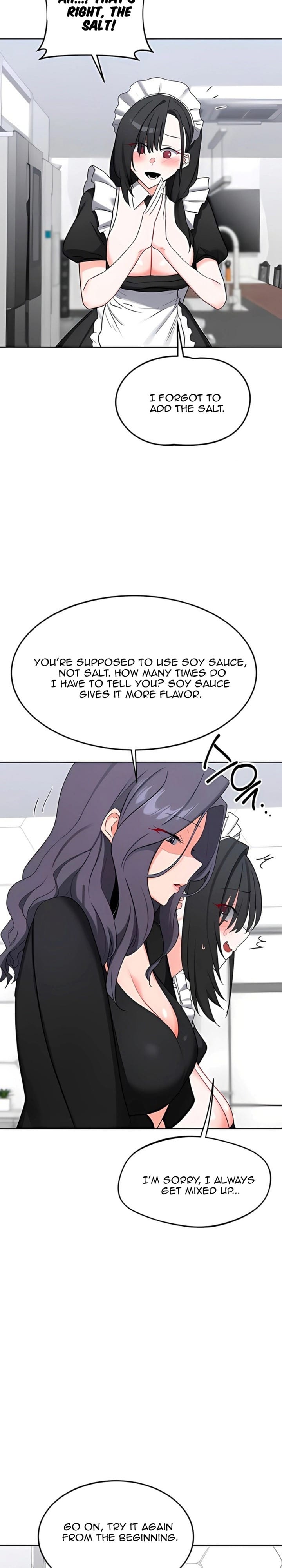 MILF Exchange Plan Uncensored, chapter 71, page 7 of 33