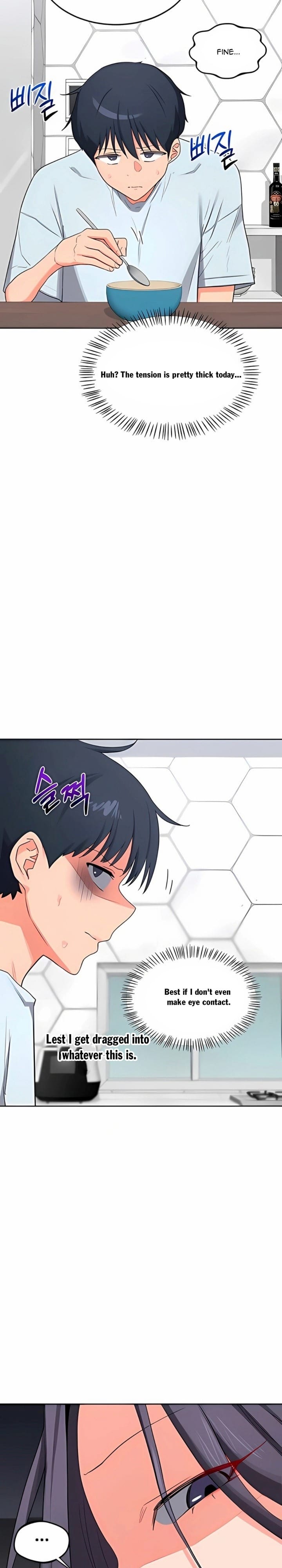 MILF Exchange Plan Uncensored, chapter 71, page 8 of 33