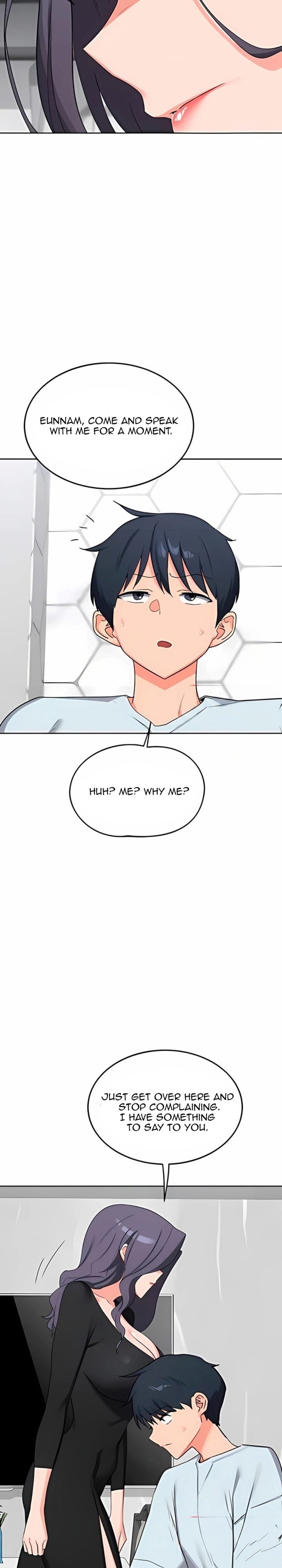 MILF Exchange Plan Uncensored, chapter 71, page 9 of 33