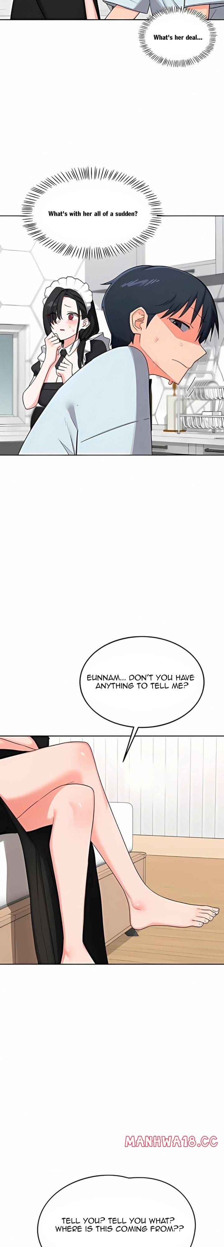 MILF Exchange Plan Uncensored, chapter 71, page 10 of 33