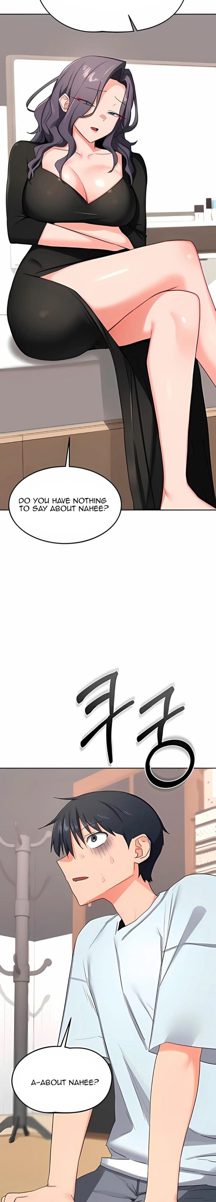 MILF Exchange Plan Uncensored, chapter 71, page 11 of 33