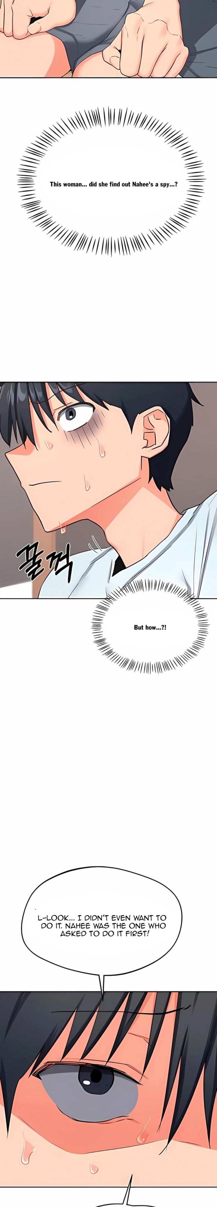 MILF Exchange Plan Uncensored, chapter 71, page 12 of 33