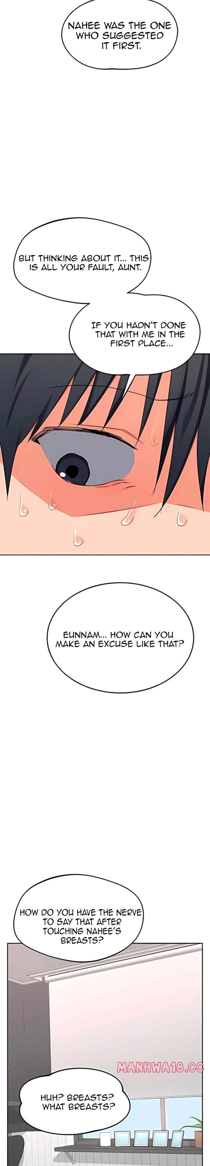 MILF Exchange Plan Uncensored, chapter 71, page 13 of 33