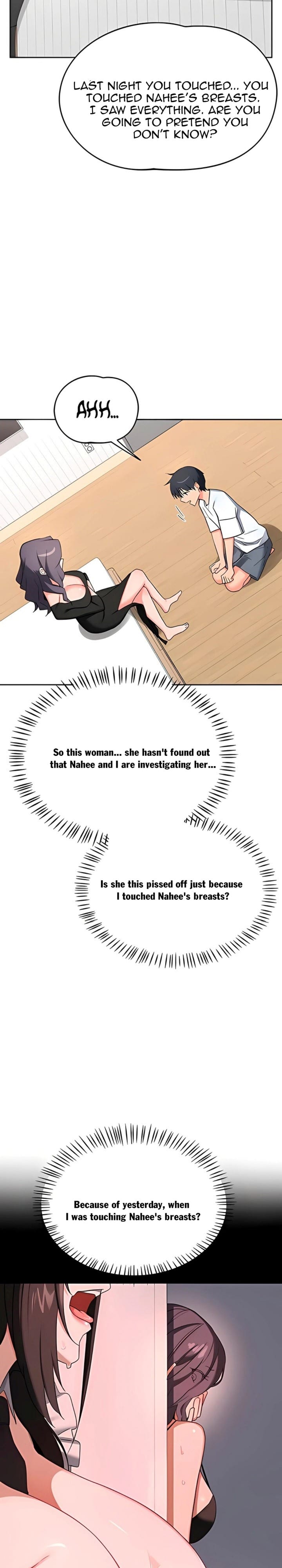 MILF Exchange Plan Uncensored, chapter 71, page 14 of 33