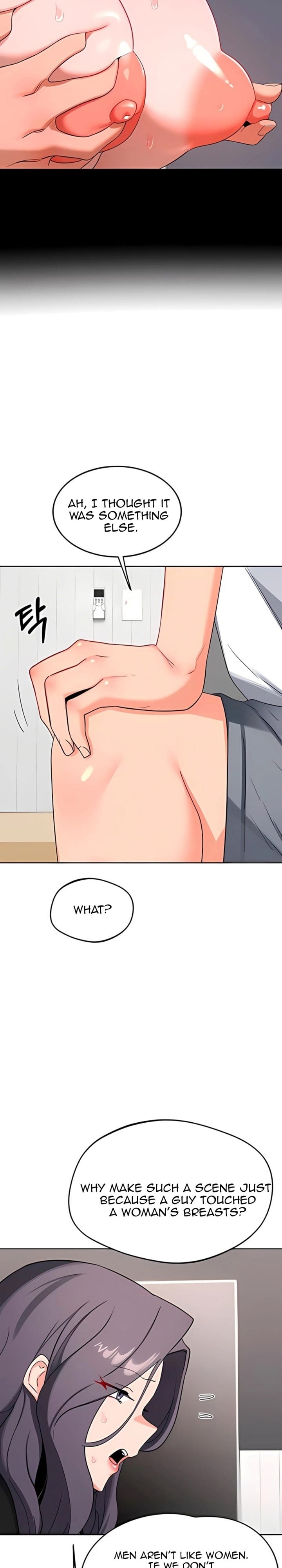 MILF Exchange Plan Uncensored, chapter 71, page 15 of 33