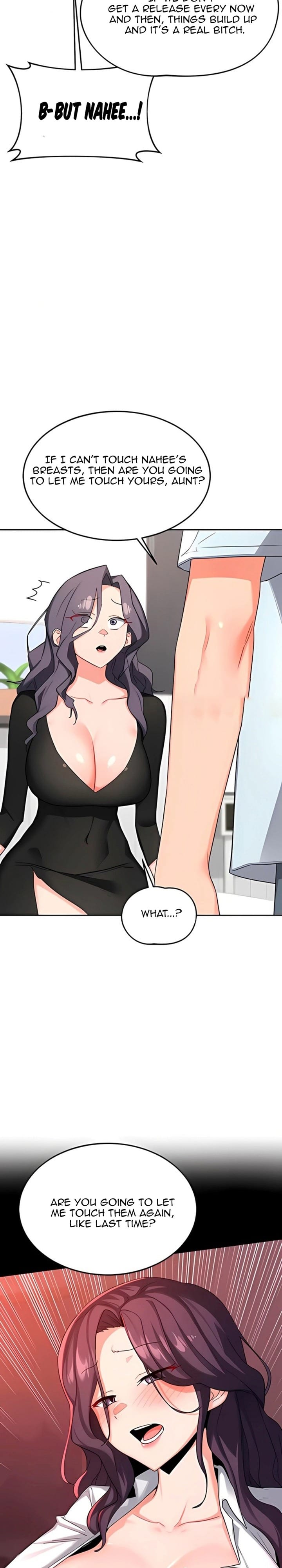 MILF Exchange Plan Uncensored, chapter 71, page 16 of 33