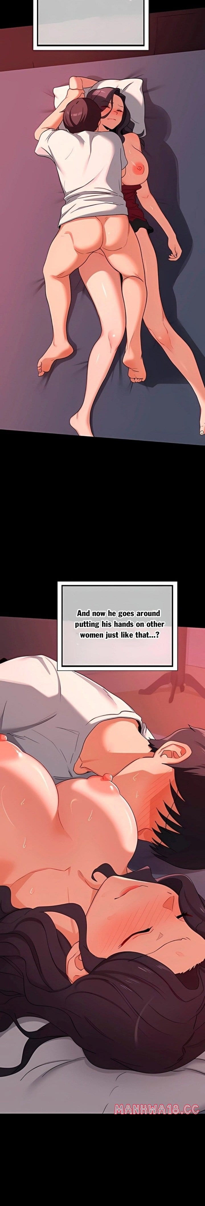 MILF Exchange Plan Uncensored, chapter 71, page 23 of 33