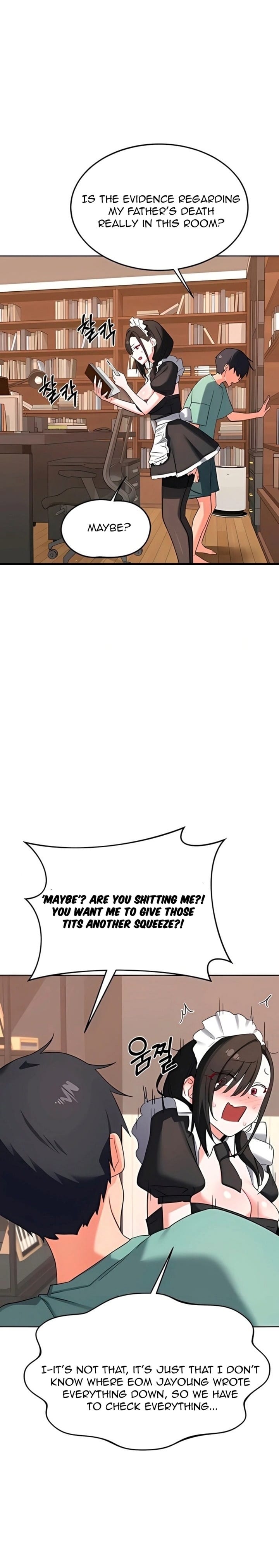 MILF Exchange Plan Uncensored, chapter 71, page 26 of 33