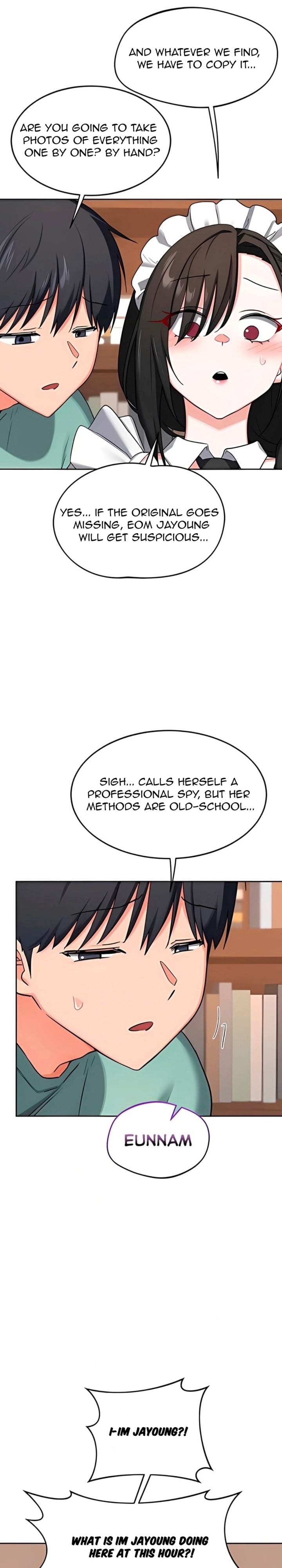 MILF Exchange Plan Uncensored, chapter 71, page 27 of 33