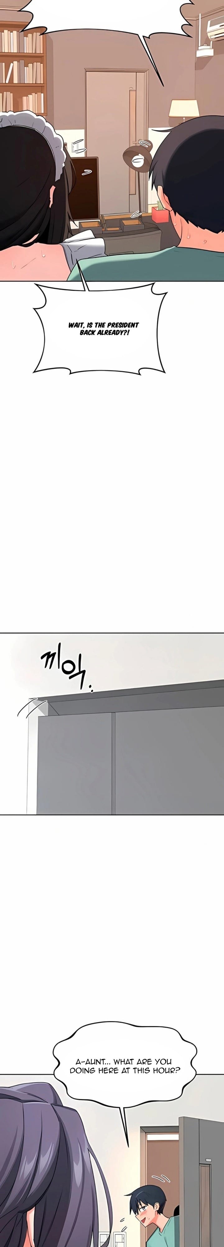 MILF Exchange Plan Uncensored, chapter 71, page 28 of 33