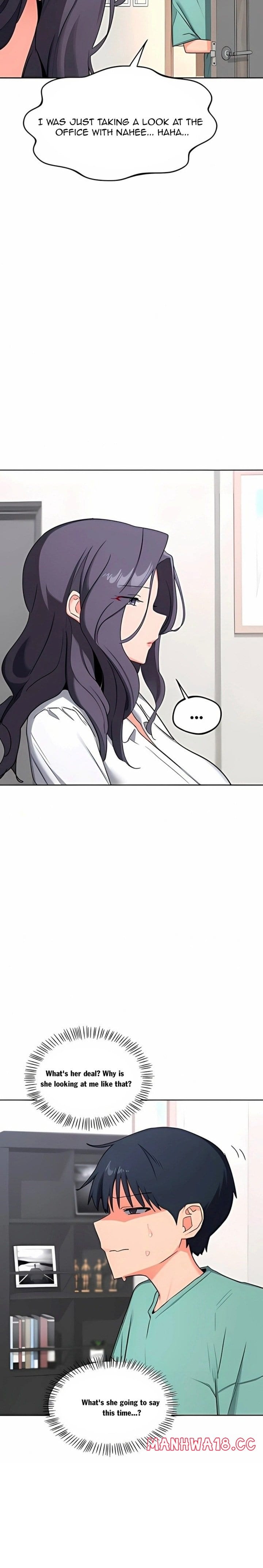 MILF Exchange Plan Uncensored, chapter 71, page 29 of 33