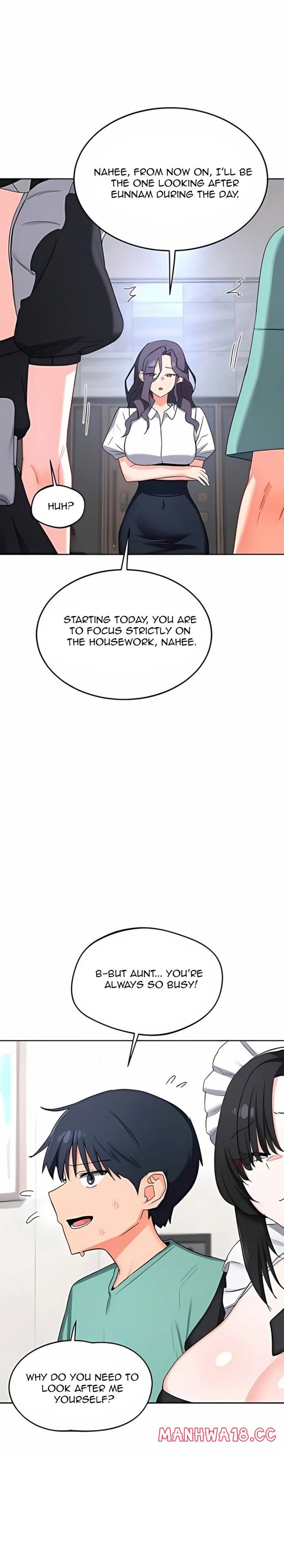 MILF Exchange Plan Uncensored, chapter 71, page 30 of 33