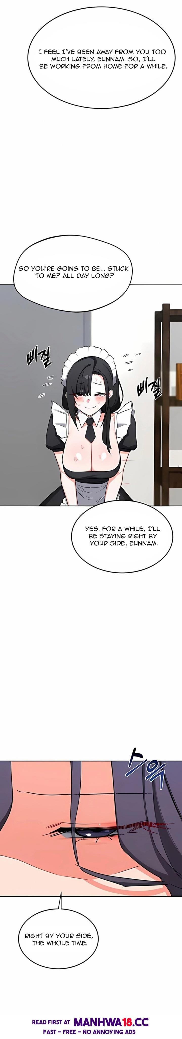 MILF Exchange Plan Uncensored, chapter 71, page 31 of 33
