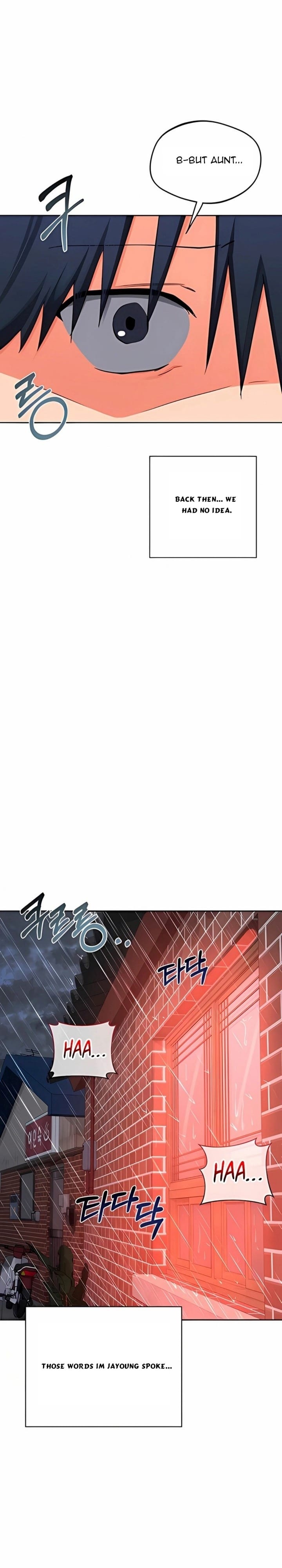 MILF Exchange Plan Uncensored, chapter 71, page 32 of 33