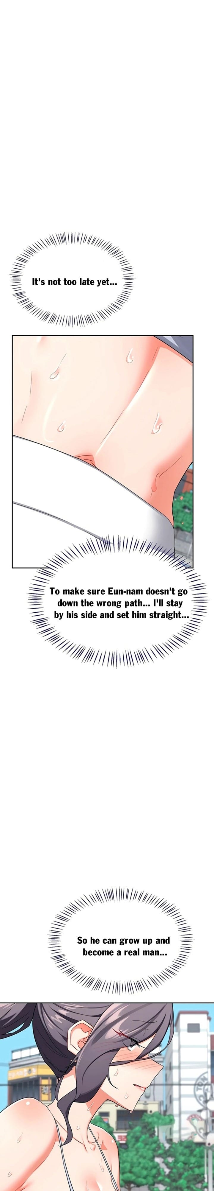 MILF Exchange Plan Uncensored, chapter 72, page 6 of 33