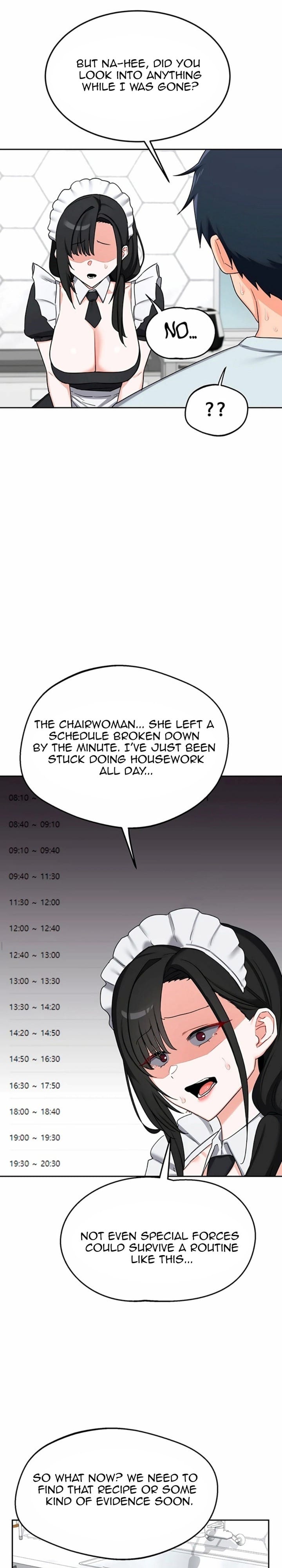 MILF Exchange Plan Uncensored, chapter 72, page 8 of 33