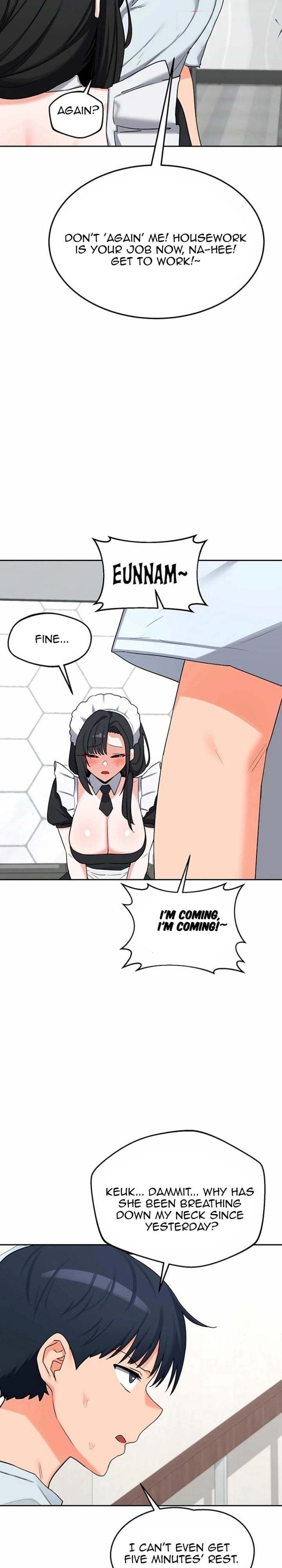 MILF Exchange Plan Uncensored, chapter 72, page 10 of 33
