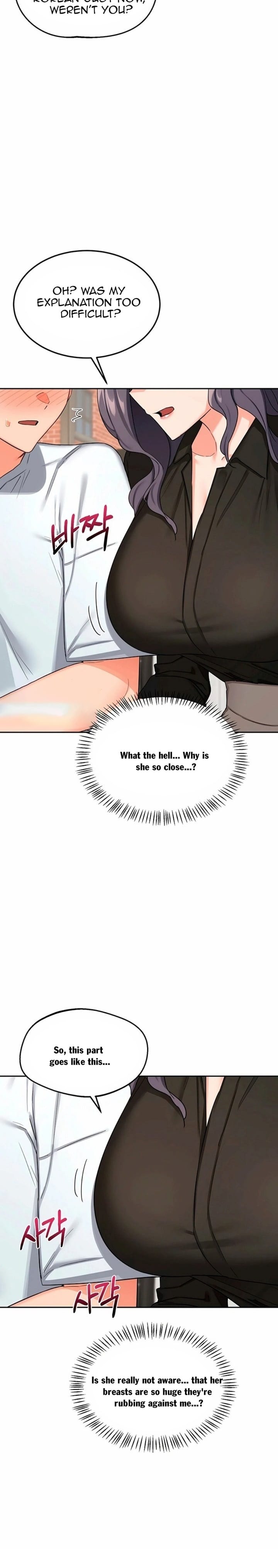 MILF Exchange Plan Uncensored, chapter 72, page 12 of 33