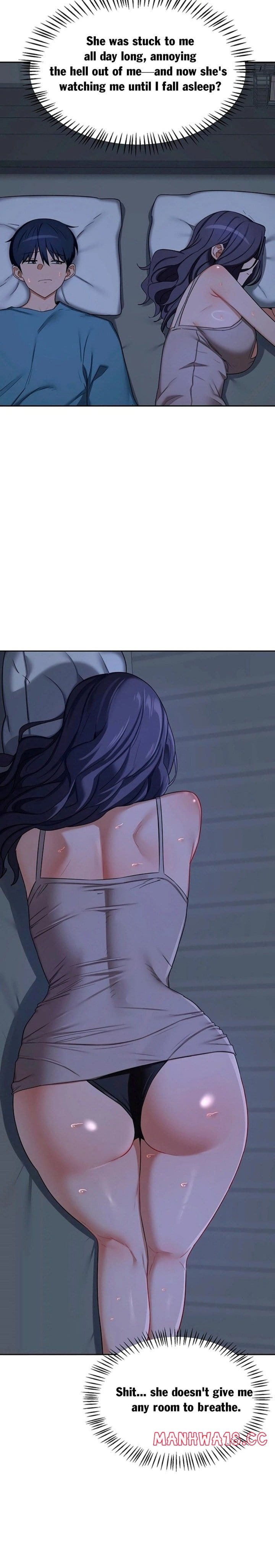 MILF Exchange Plan Uncensored, chapter 72, page 14 of 33