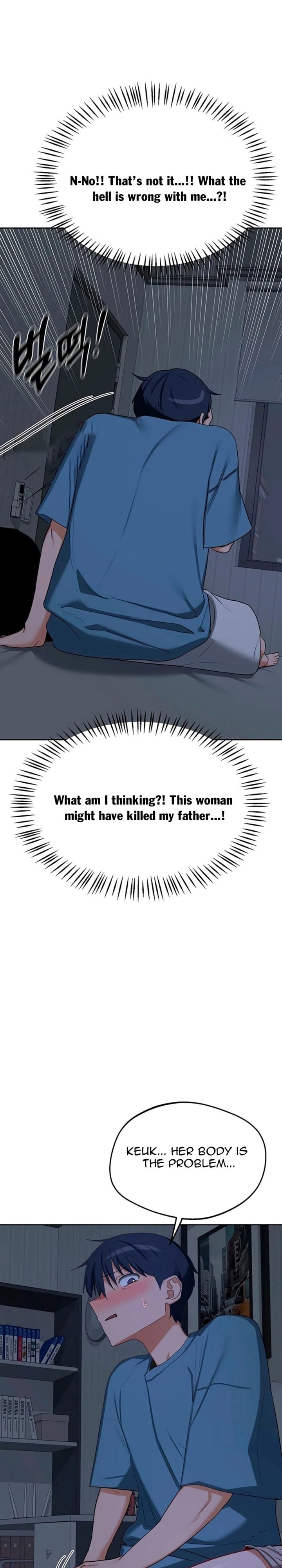 MILF Exchange Plan Uncensored, chapter 72, page 16 of 33
