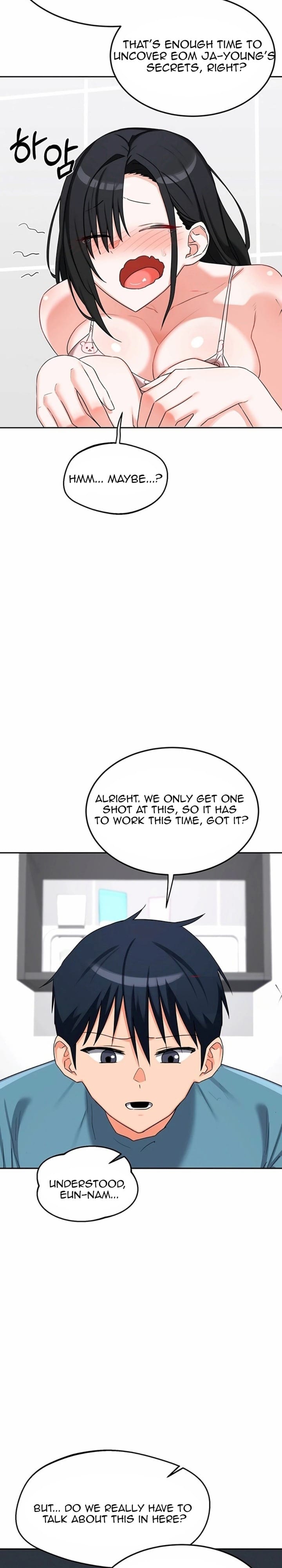 MILF Exchange Plan Uncensored, chapter 72, page 20 of 33
