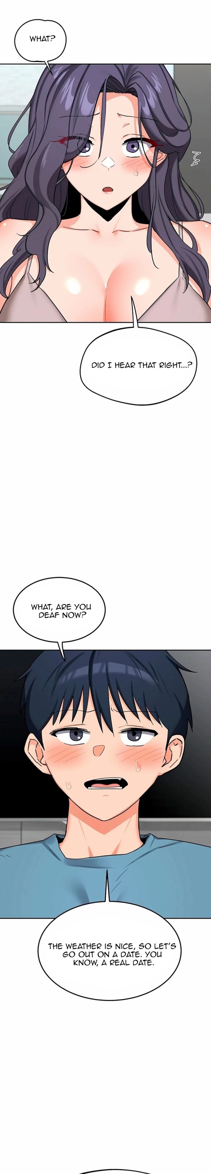 MILF Exchange Plan Uncensored, chapter 72, page 22 of 33