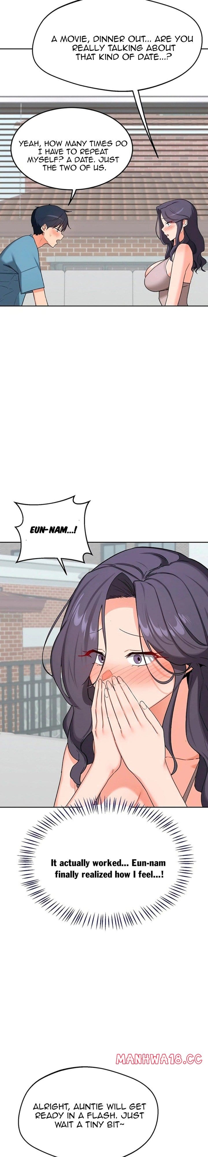 MILF Exchange Plan Uncensored, chapter 72, page 23 of 33