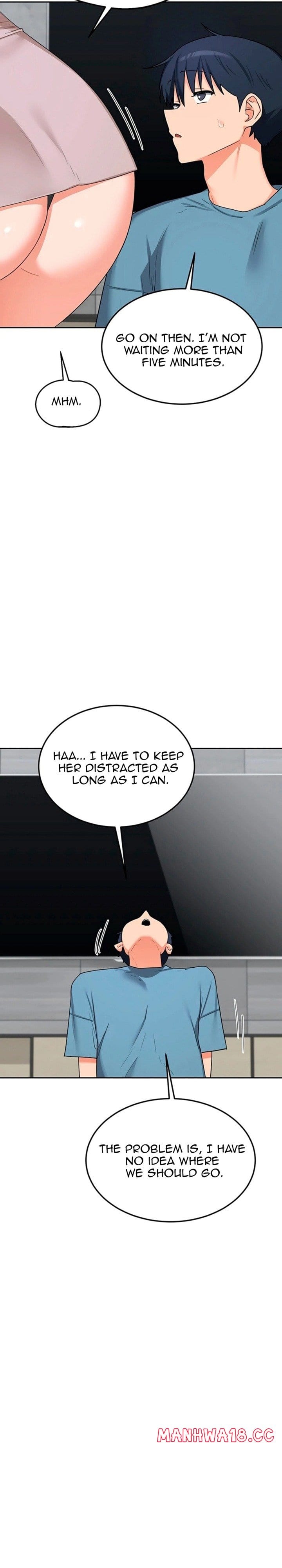 MILF Exchange Plan Uncensored, chapter 72, page 24 of 33