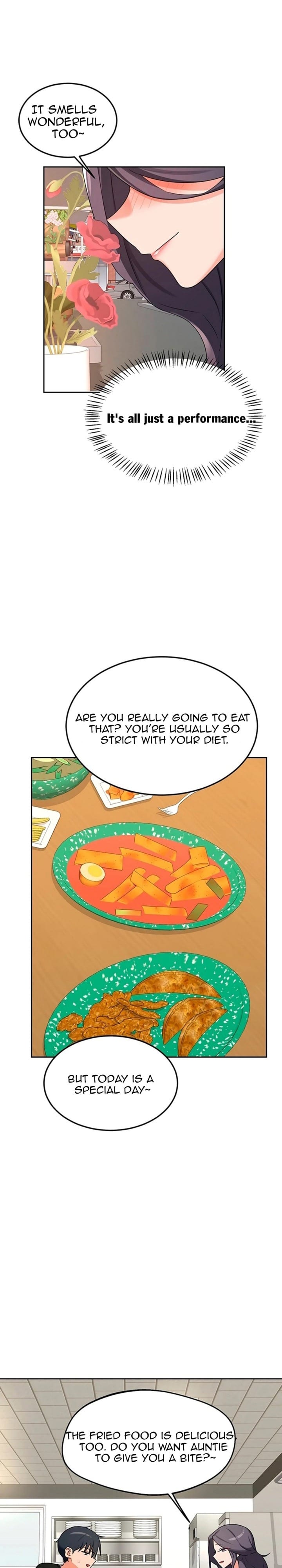 MILF Exchange Plan Uncensored, chapter 72, page 26 of 33