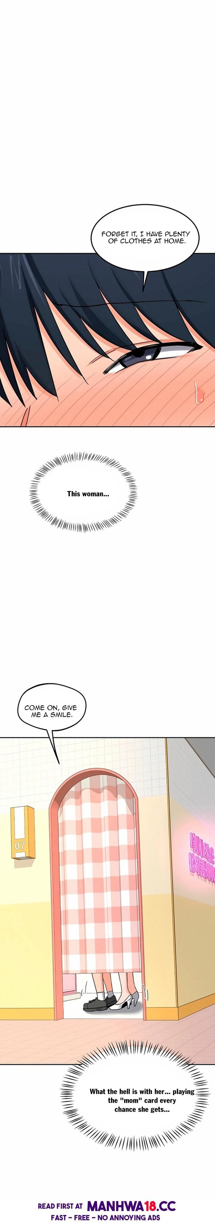 MILF Exchange Plan Uncensored, chapter 72, page 28 of 33