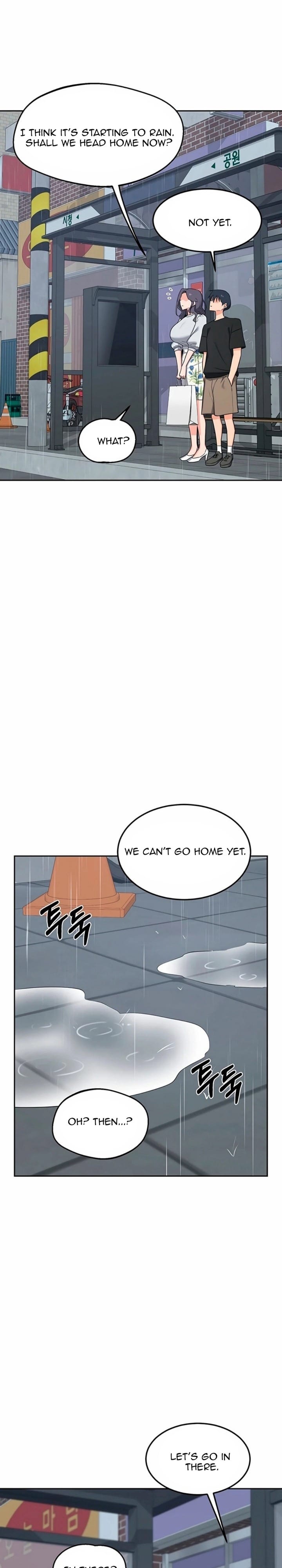 MILF Exchange Plan Uncensored, chapter 72, page 30 of 33