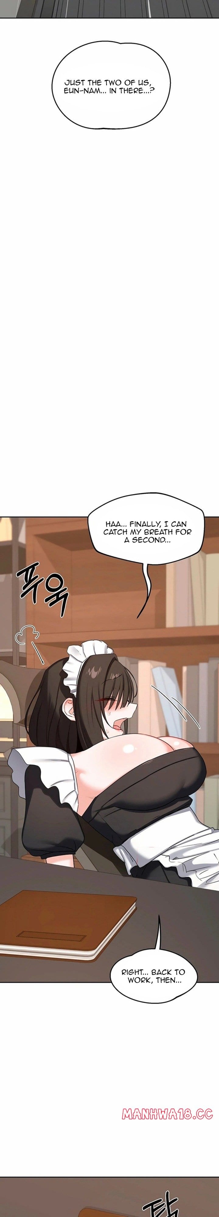 MILF Exchange Plan Uncensored, chapter 72, page 32 of 33