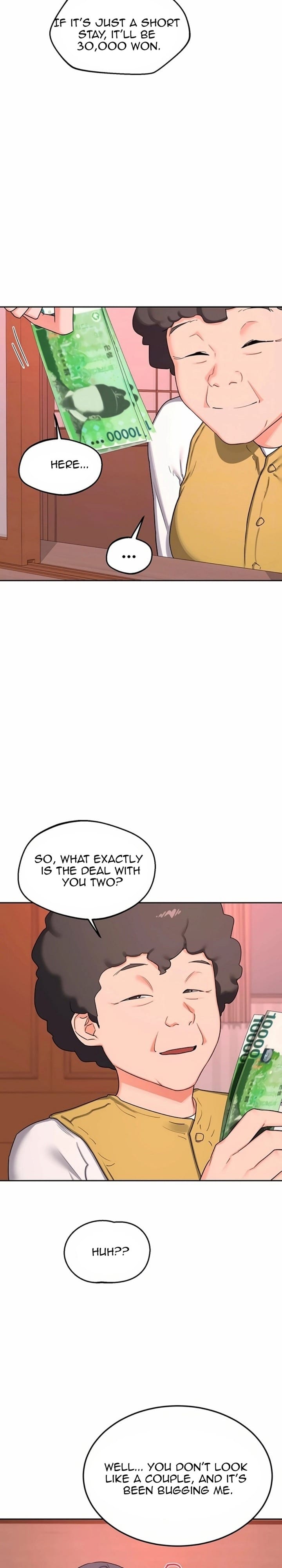 MILF Exchange Plan Uncensored, chapter 73, page 9 of 32