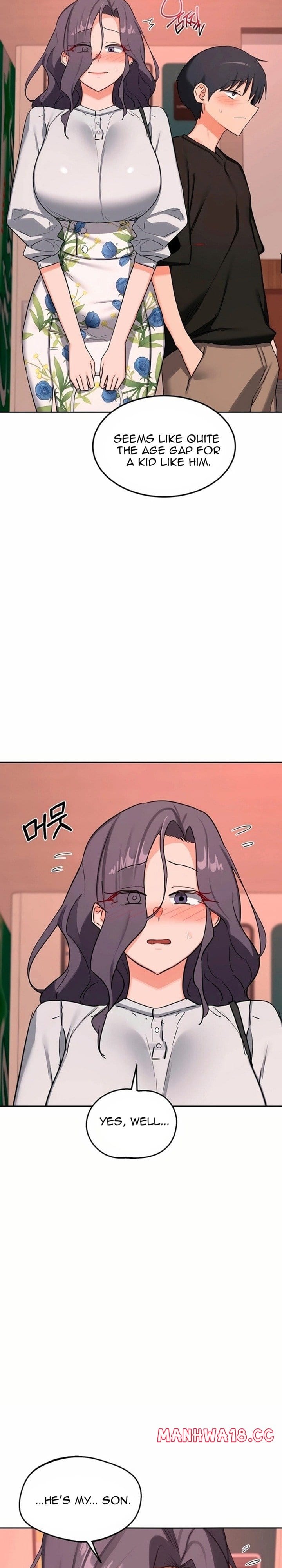 MILF Exchange Plan Uncensored, chapter 73, page 10 of 32
